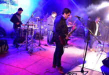 Senillosa recibirá el 2026 con música y baile