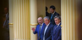 Quiere marcar la hoja de ruta del nuevo Congreso