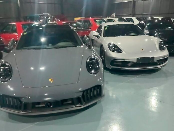 autos allanamiento AFA