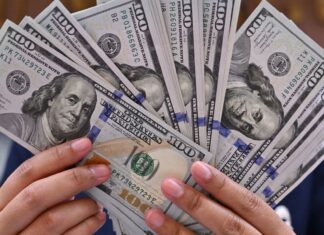 Así se negocia el dólar este miércoles