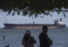 Estados Unidos capturó un petrolero ruso vinculado a Venezuela