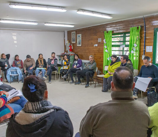 La nueva primaria para Arroyito más cerca