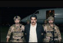 Trump capturó a Maduro y hay confusión en Venezuela