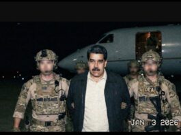 Trump capturó a Maduro y hay confusión en Venezuela