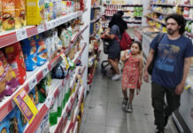 La inflación se desaceleró en enero