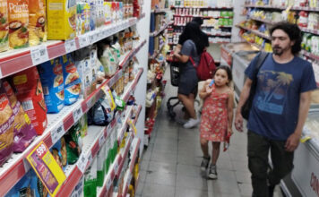 La inflación se desaceleró en enero