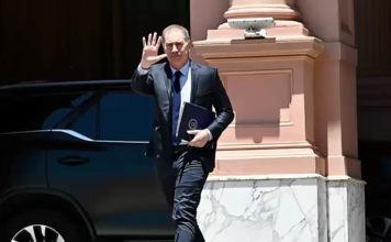 Tachame otro: eliminaron el ministerio del Interior y concentra poder Santilli