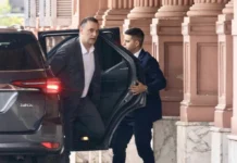 Declara la escribana que validó las escrituras