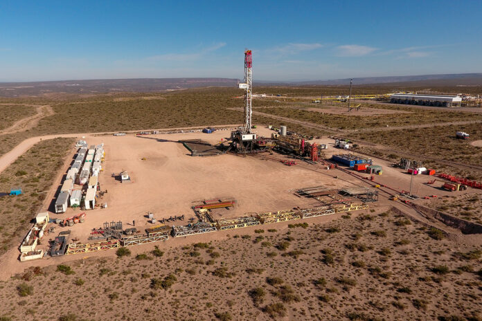 DLS Archer. Vaca Muerta