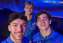 Ahora sí Franco no hay excusas: Alpine presentó el nuevo A526