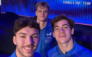 Ahora sí Franco no hay excusas: Alpine presentó el nuevo A526