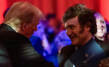 Milei defenderá el mundo occidental en Davos