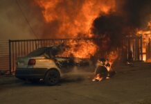 Los incendios en Chile ya dejaron al menos 19 muertos