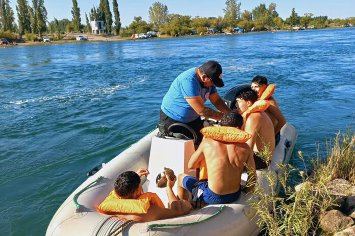 Rescate Defensa Civil