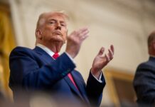 Trump celebró la liberación de presos en Venezuela