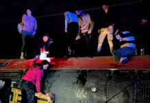 Choque de trenes: suman 39 los fallecidos y 152 los heridos