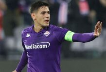 Genoa se quiere llevar a Martínez Quarta