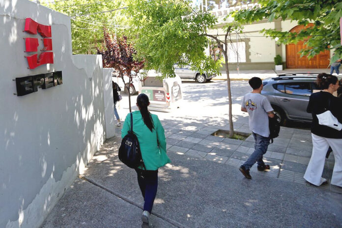 Empleados municipales EPEN