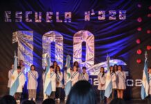 Sigue la inversión en educación: lo celebran escuelas de Zapala