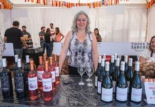 Senillosa es vino, gastronomía y producción