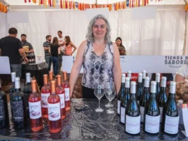 Senillosa es vino, gastronomía y producción