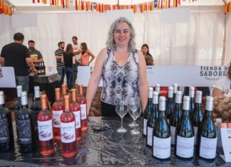 Senillosa es vino, gastronomía y producción