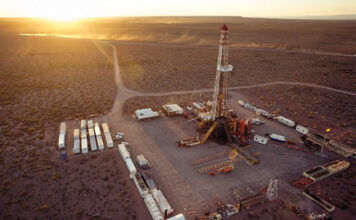 La Argentina sonríe: récord en producción de petróleo