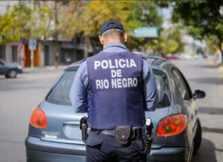 Efecto contagio: policías piden más y amenazan acampar