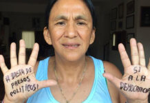 Quieren que Milagro Sala termine tras las rejas