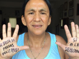 Quieren que Milagro Sala termine tras las rejas