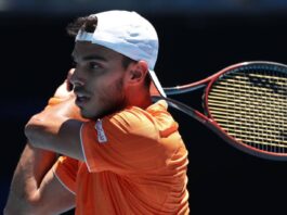 Cerúndolo sufrió pero avanzó de ronda