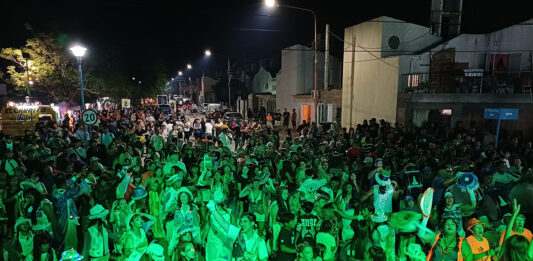 “El carnaval refuerza el sentido de pertenencia”