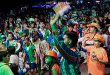Senillosa se prepara para vivir el Carnaval 2026