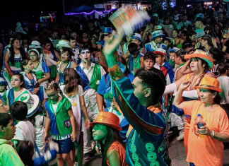 Senillosa se prepara para vivir el Carnaval 2026