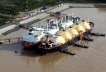 El GNL será para los privados