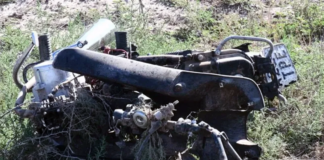 Una familia zapalina chocó camino a Las Grutas: un muerto