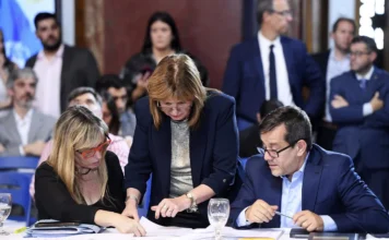 Sigue el runrún con Patricia