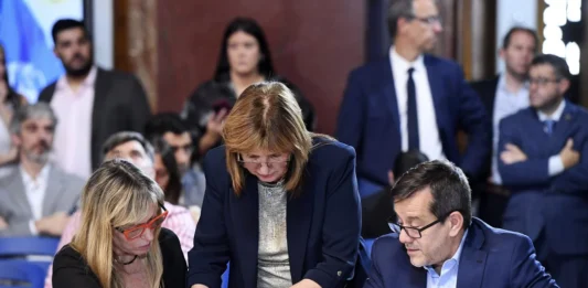 Sigue el runrún con Patricia