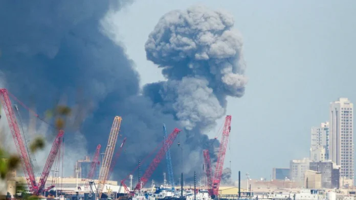 Conflicto en oriente