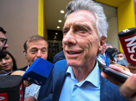 Macri se sumó al reclamo por los presos políticos de Venezuela