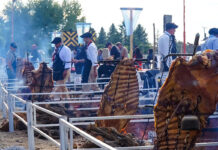 El fuego vuelve a encenderse en Zapala