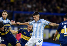 Boca sigue con la sequía, ahora lo complicó Racing