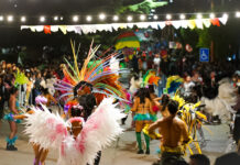 El ritmo del corso vuelve a las calles de Zapala