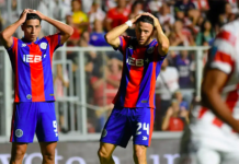 San Lorenzo defraudó en Santa Fe