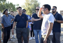 Una nueva obra de electrificación beneficiará a 76 familias