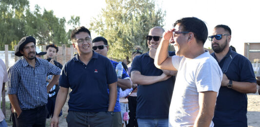 Una nueva obra de electrificación beneficiará a 76 familias