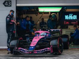 Así serán las pruebas en Bahréin para Colapinto