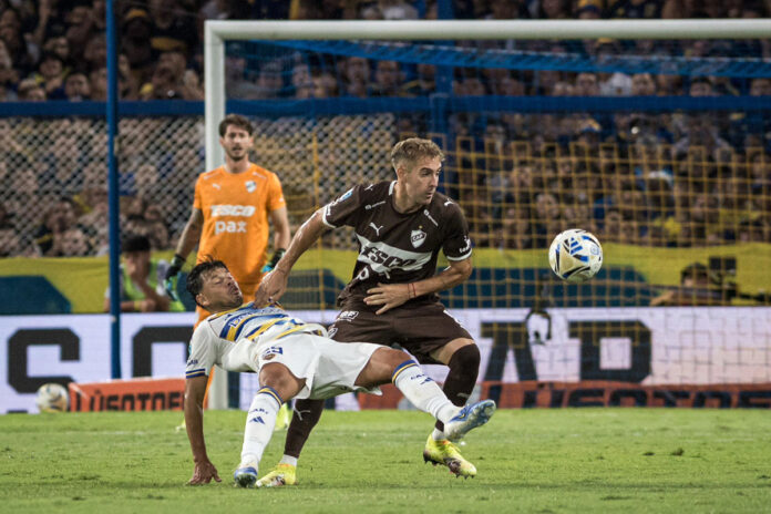 Platense Boca