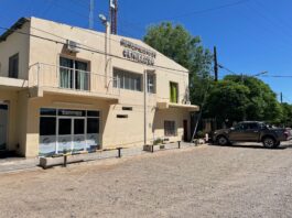 Lucas Páez: “Tomamos intervención de manera inmediata”