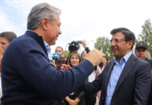 Páez habló de “la gestión más importante de la historia”